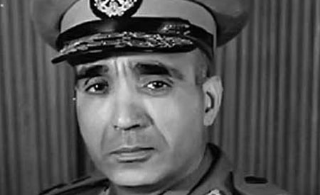 الفريق عبد المنعم رياض