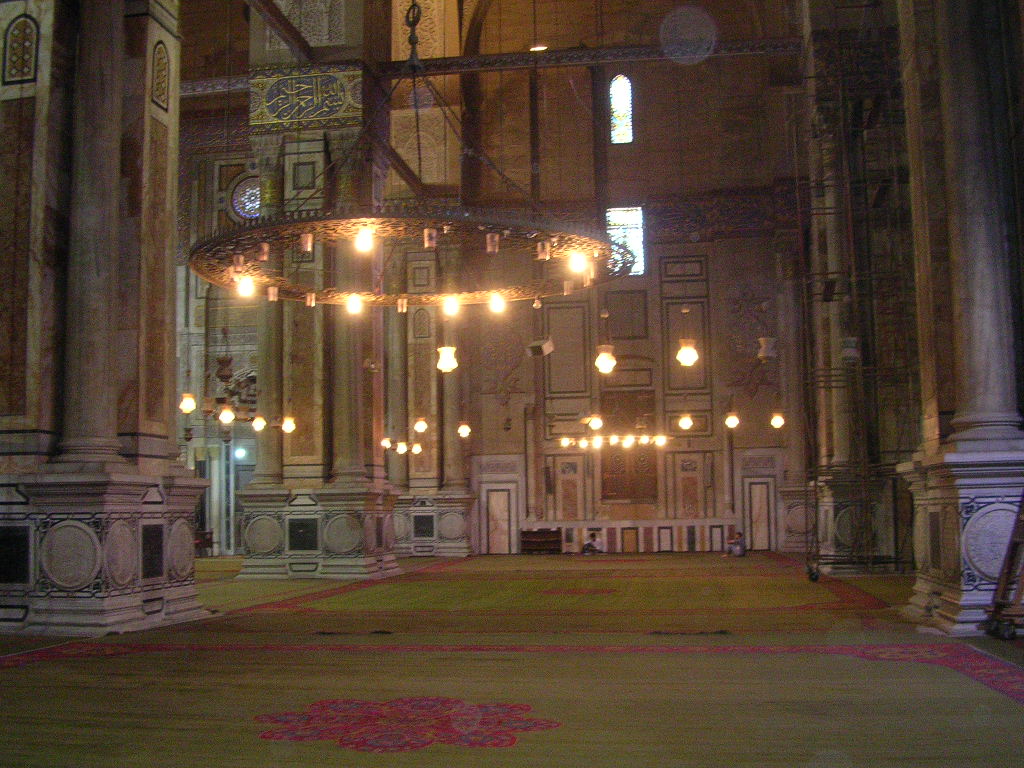 مسجد اﻹمام الشافعى