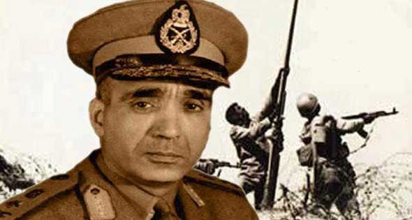 الشهيد البطل عبد المنعم رياض -أرشيفية