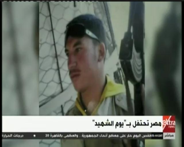 الشهيد المجند إدريس حسن