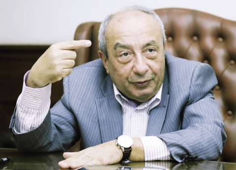 المهندس طارق النبراوى 