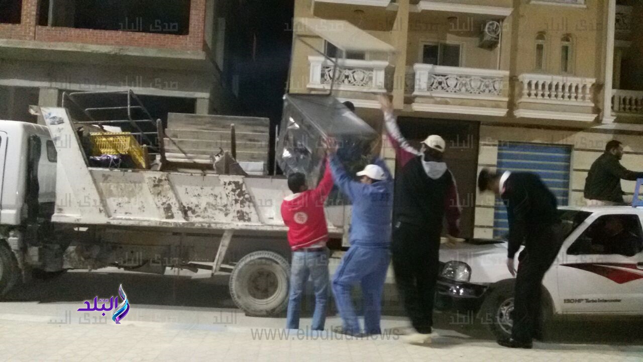 حملة بمطروح 
