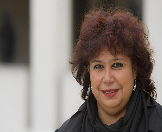 الدكتورة ايناس عبد الدايم 