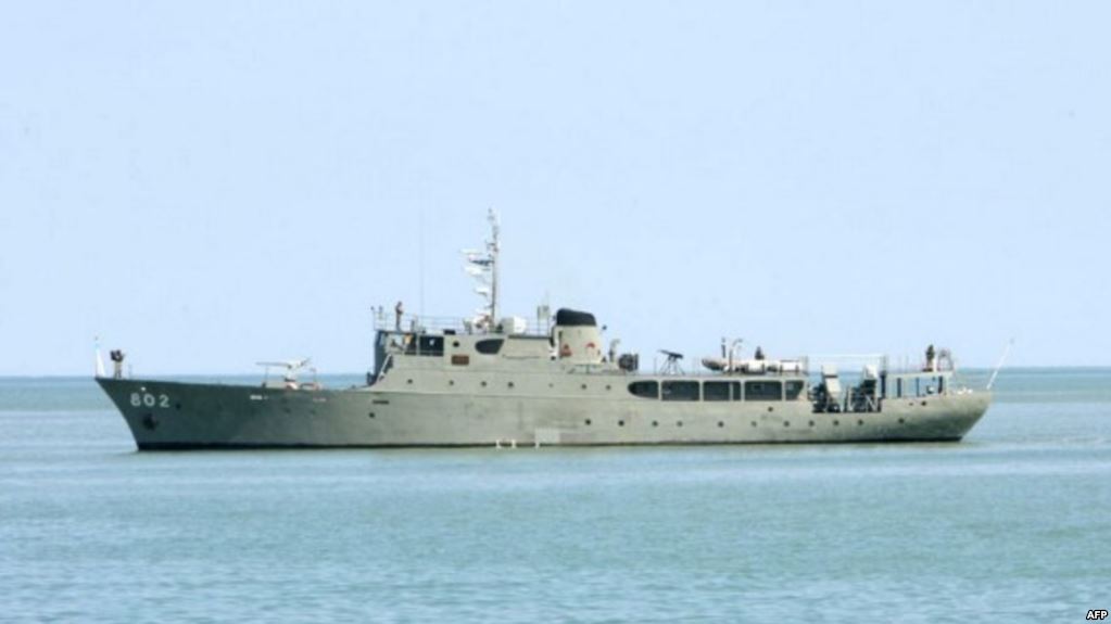 البحرية الإيرانية