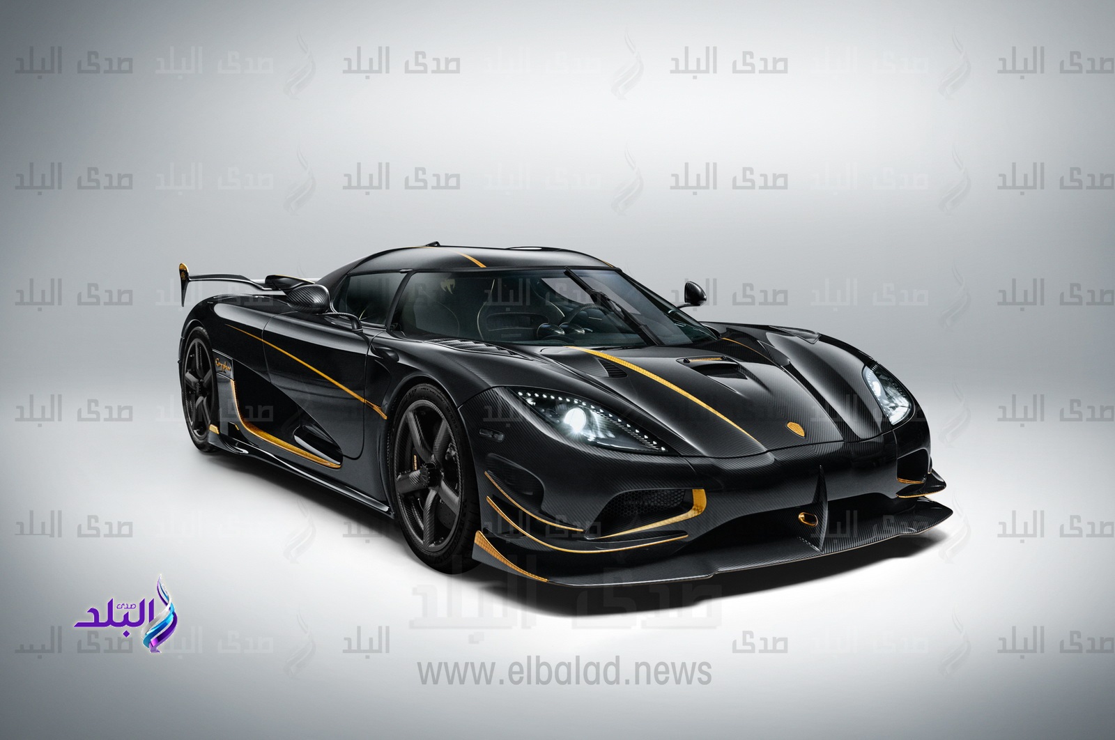 كوينجسيج  أجيرا RS