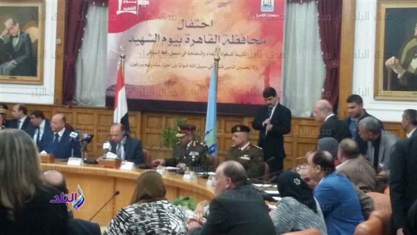 جانب من الحدث 