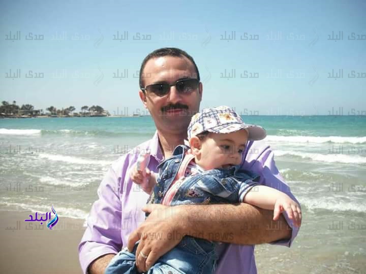 المقدم فتحي قدري جعفر مقدم الامن المركزي بسيناء