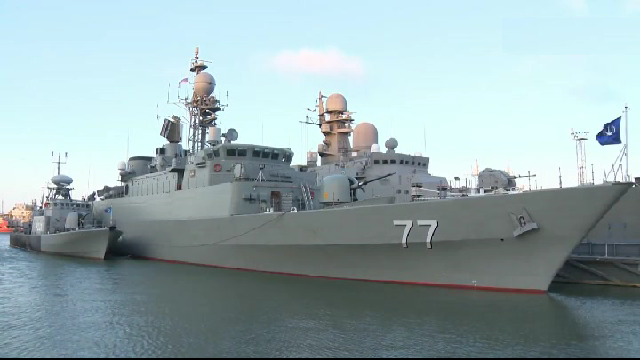 سفن البحرية الإيرانية سفن البحرية الإيرانية