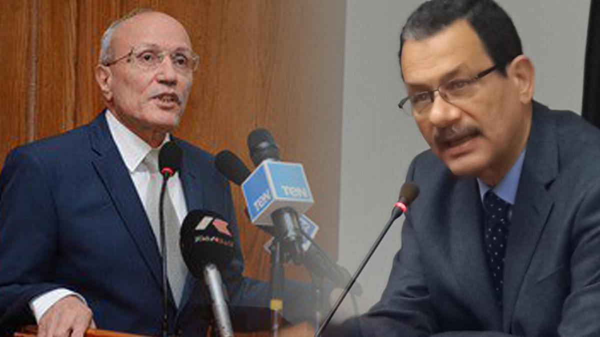 د.درويش  واللواء العصار