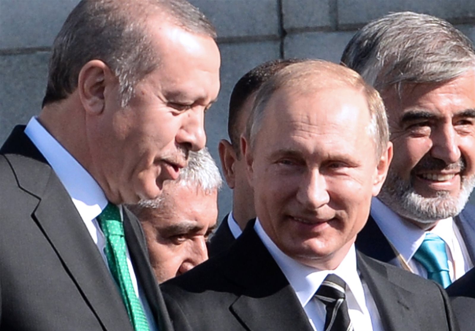 صورة أرشيفية - بوتين وأردوغان صورة أرشيفية - بوتين وأردوغان