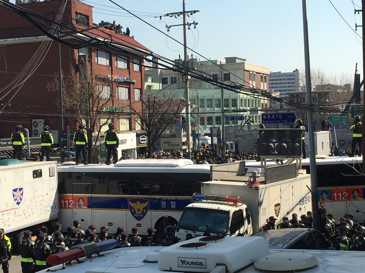 صورة من الحدث