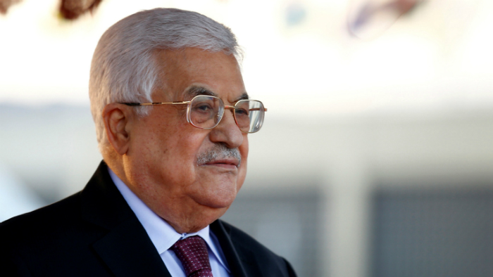 الرئيس ابو مازن