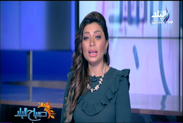 الإعلامية لميس سلامة