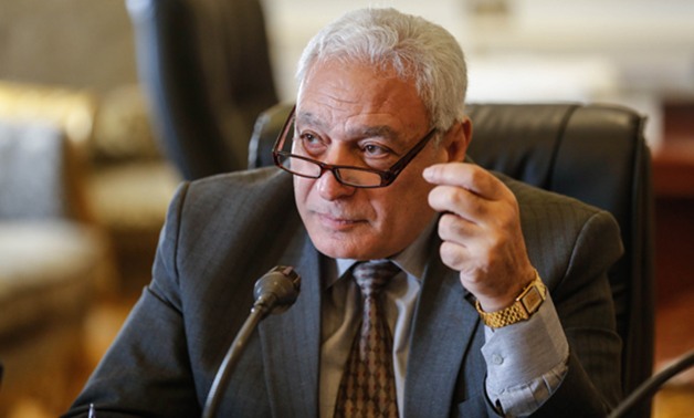 الدكتور أسامة العبد رئيس لجنة الشئون الدينية بالبرلمان