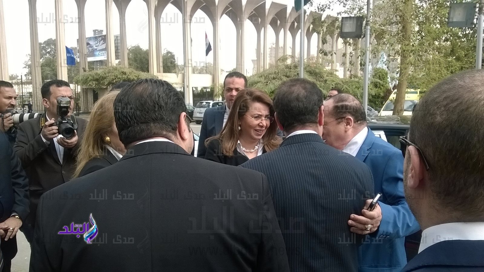 غادة والي وزيرة التضامن الاجتماعي غادة والي وزيرة التضامن الاجتماعي