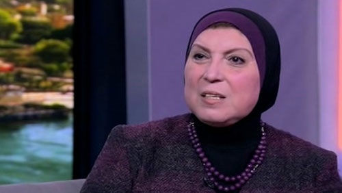 نيفين جامع الأمين العام للصندوق الاجتماعي
