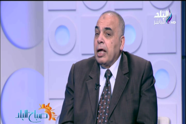  اللواء نبيل محمود رئيس قطاع الفروع الإقليمية بجهاز التعبئة 