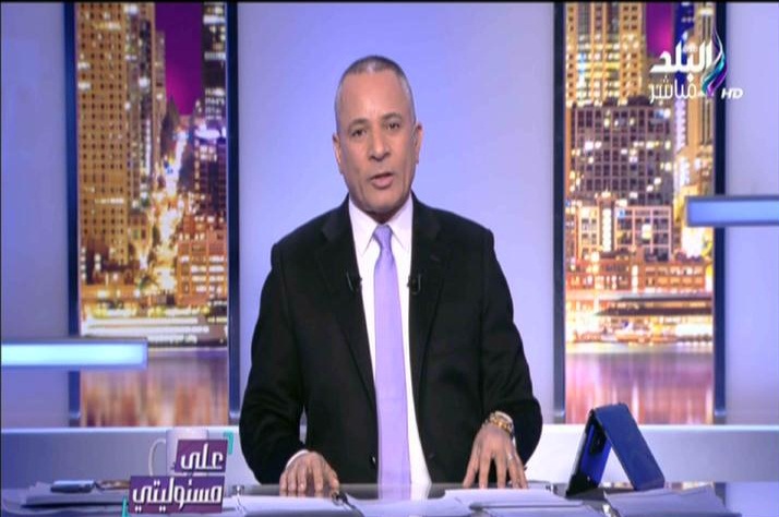 الإعلامي أحمد موسى 