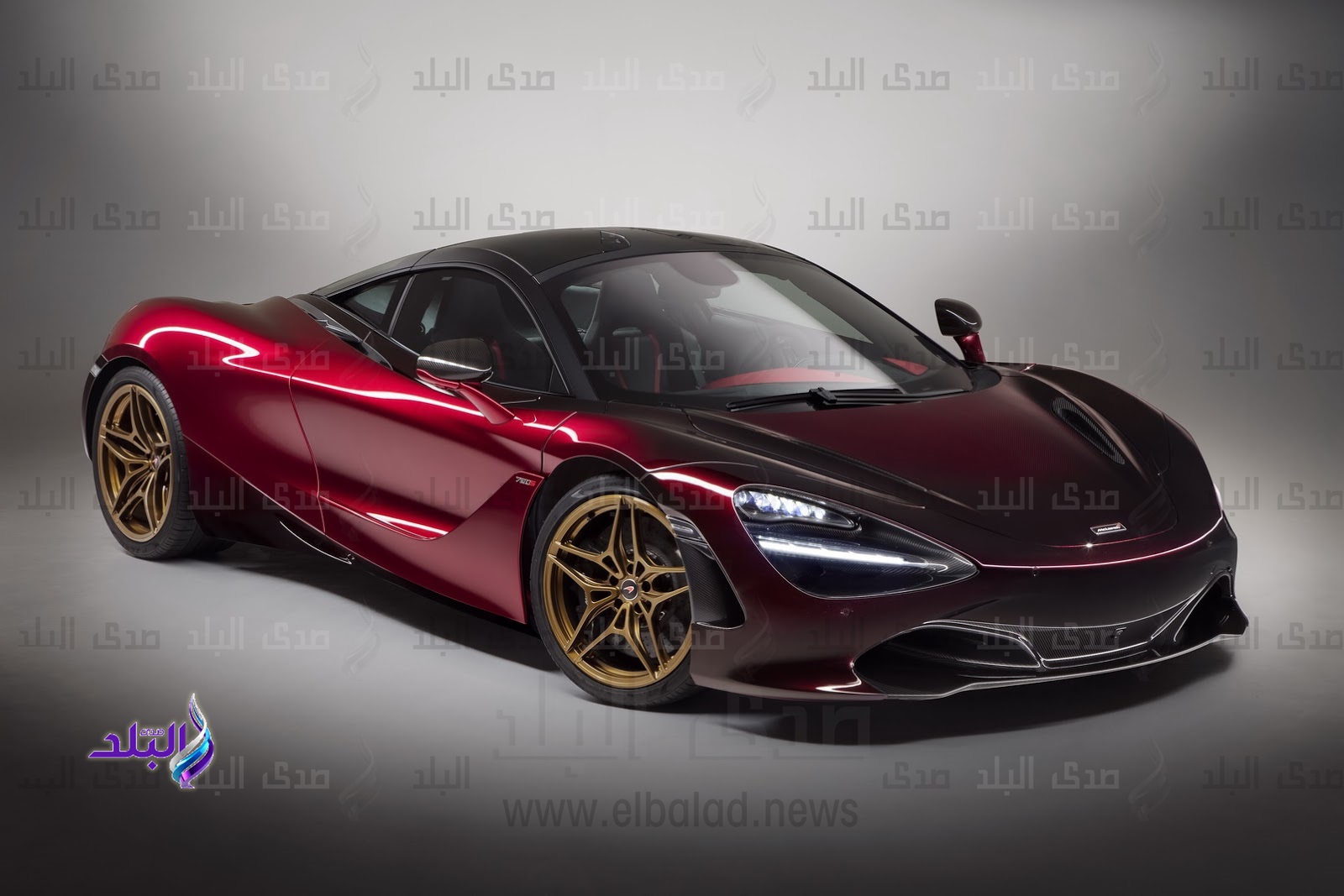 مكلارين  720S بإضافات MSO مكلارين  720S بإضافات MSO
