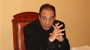 عمر هريدى