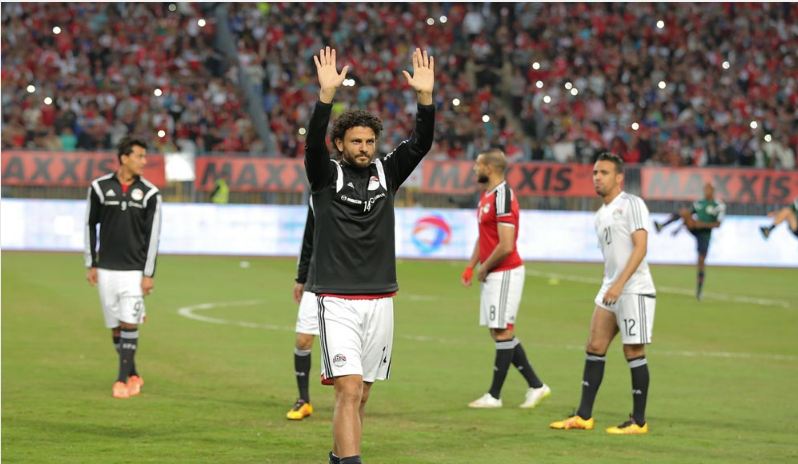 حسام غالى حسام غالى