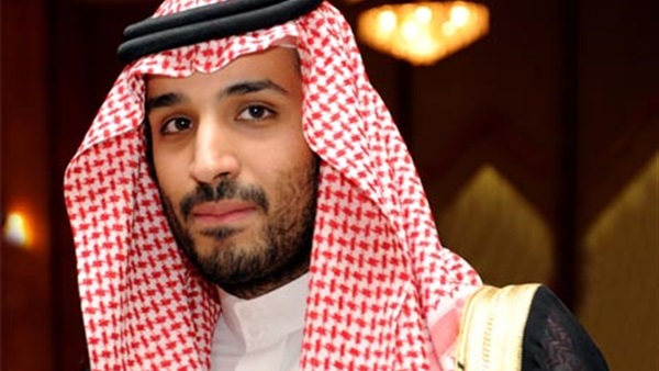  ولي ولي العهد الأمير محمد بن سلمان 
