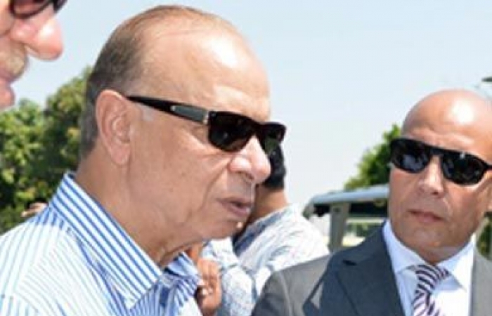  عاطف عبد الحميد محافظ القاهرة