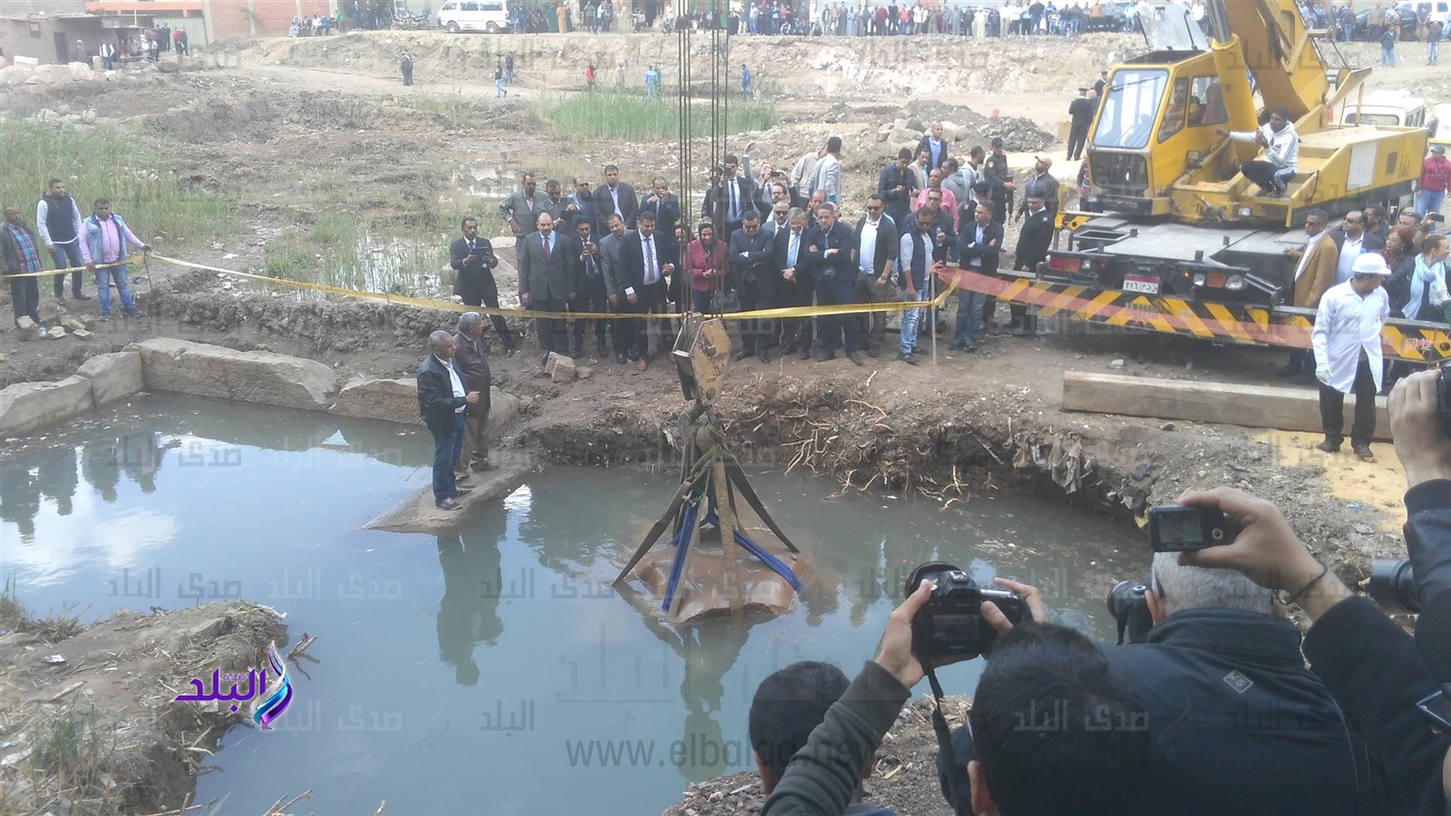 استخراج التمثال استخراج التمثال