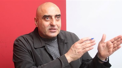 عزمى مجاهد
