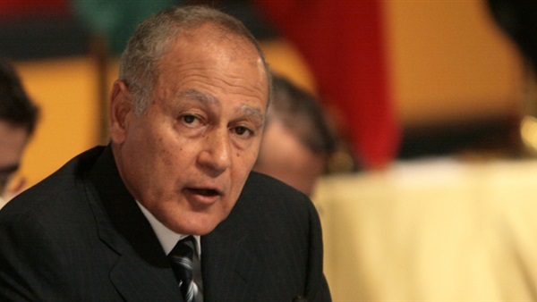 أحمد أبو الغيط، الأمين العام لجامعة الدول العربية