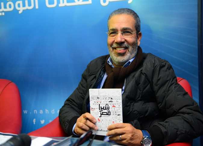 الكاتب والروائى الكبير الدكتور مدحت العدل الكاتب والروائى الكبير الدكتور مدحت العدل