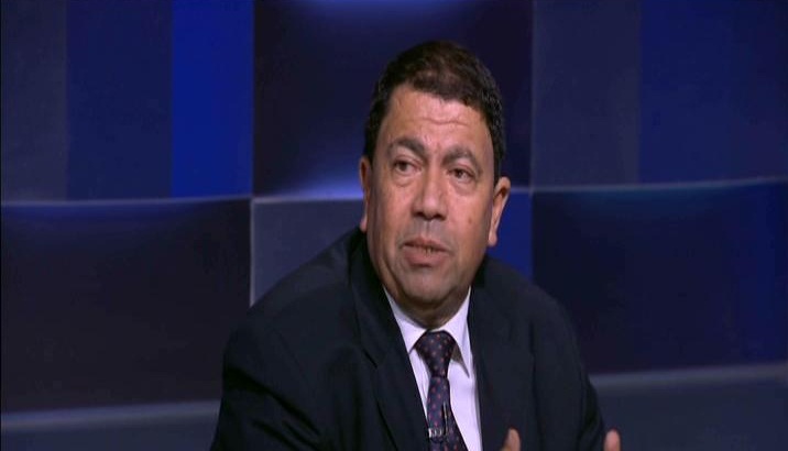 أيمن جوهر ، رئيس هيئة الخدمات الحكومية ،