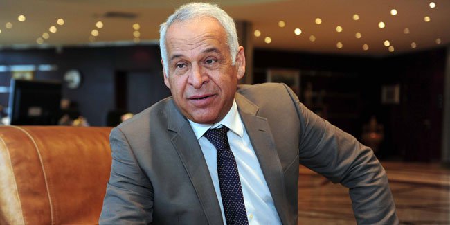فرج عامر رئيس نادي سموحة فرج عامر رئيس نادي سموحة