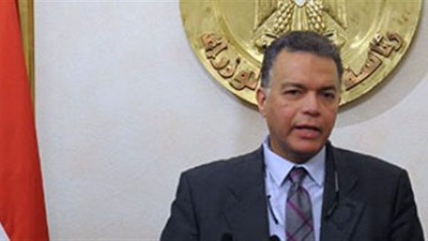 الدكتور هشام عرفات وزير النقل الدكتور هشام عرفات وزير النقل