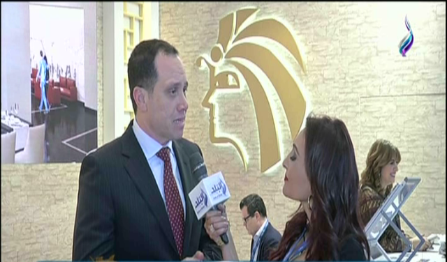 هشام الدميري رئيس هيئة تنشيط السياحة