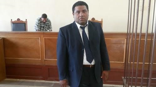 هيثم حمد الله محامى طليقة إبراهيم سعيد