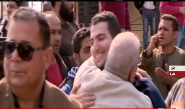 صورة من الحدث