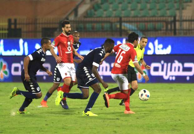 الأهلي وبيدفست