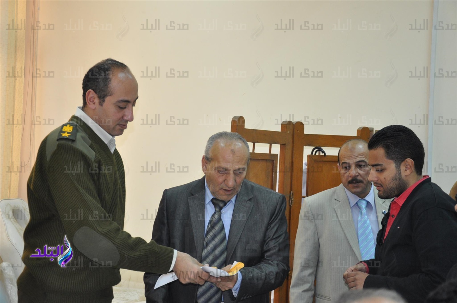 جانب من الحدث جانب من الحدث