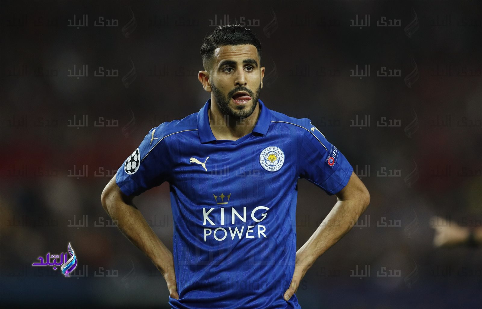 Riyad Mahrez