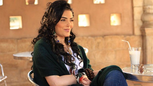 حورية فرغلي