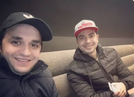 محمد أنور ومصطفى خاطر محمد أنور ومصطفى خاطر