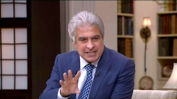 الإعلامي وائل الإبراشي
