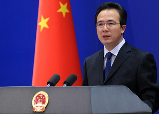 الخارجية الصينية