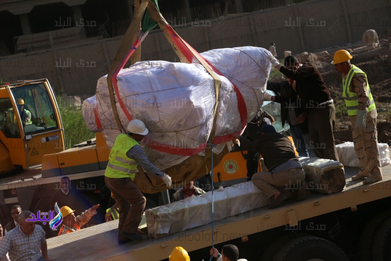 استعدادات النقل استعدادات النقل