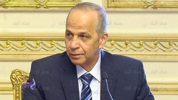 اللواء محمود عشماوي محافظ القليوبية 