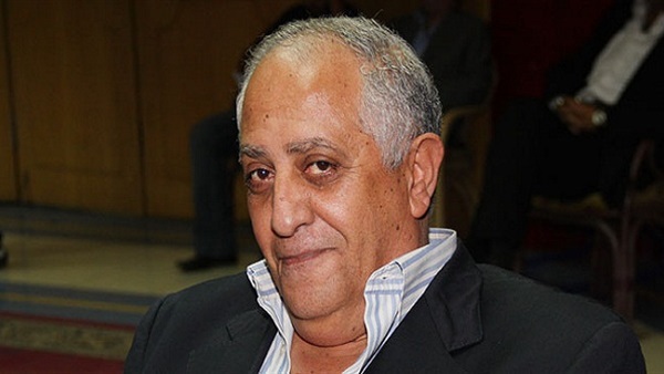 حسن المستكاوى