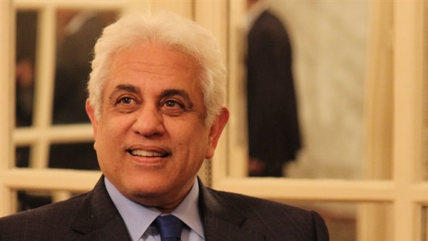 الدكتور حسام بدراوي المفكر السياسي