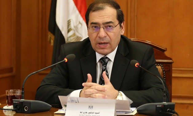 طارق الملا وزير البترول والثروة المعدنية طارق الملا وزير البترول والثروة المعدنية