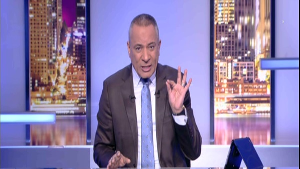 الإعلامي أحمد موسى